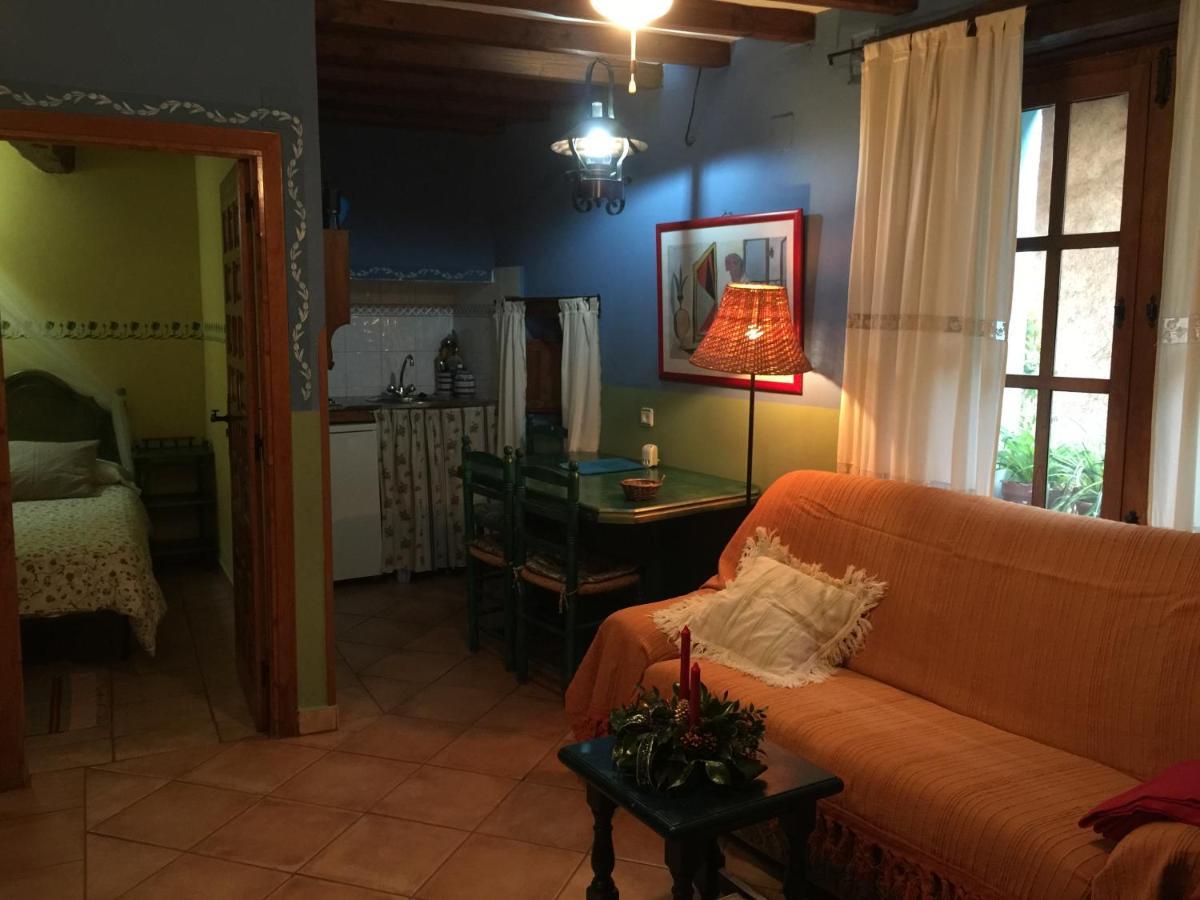 شقة Casa Manadero روبليديلو دي جاتا المظهر الخارجي الصورة
