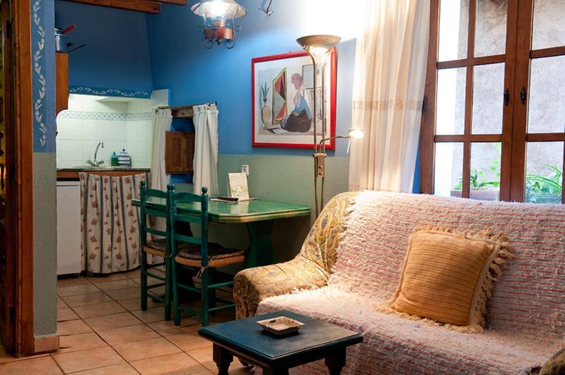شقة Casa Manadero روبليديلو دي جاتا المظهر الخارجي الصورة