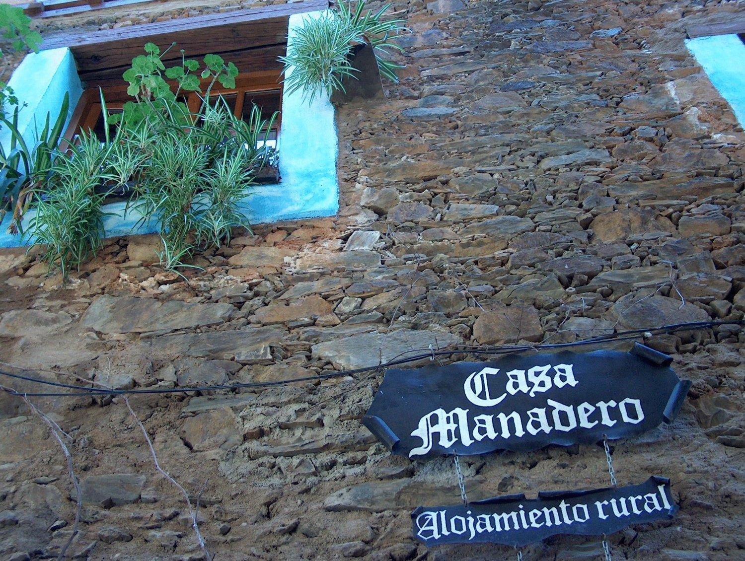 شقة Casa Manadero روبليديلو دي جاتا المظهر الخارجي الصورة