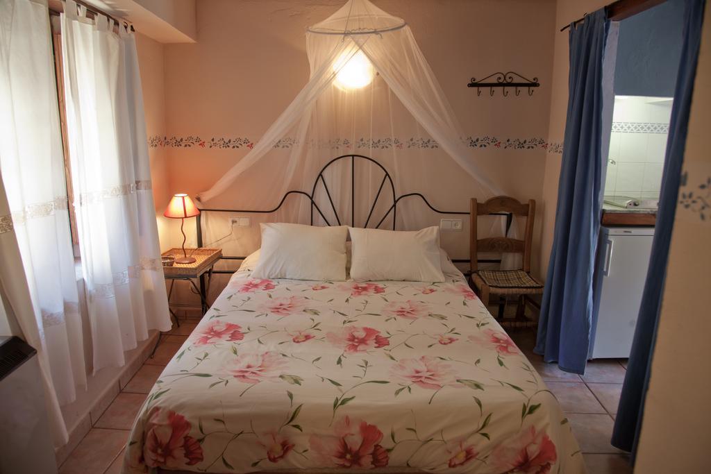 شقة Casa Manadero روبليديلو دي جاتا المظهر الخارجي الصورة