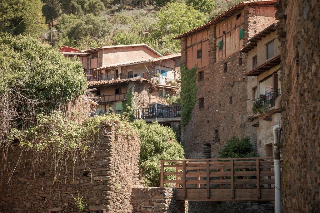 شقة Casa Manadero روبليديلو دي جاتا المظهر الخارجي الصورة