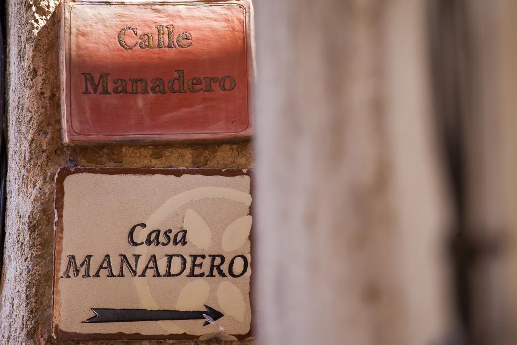 شقة Casa Manadero روبليديلو دي جاتا المظهر الخارجي الصورة